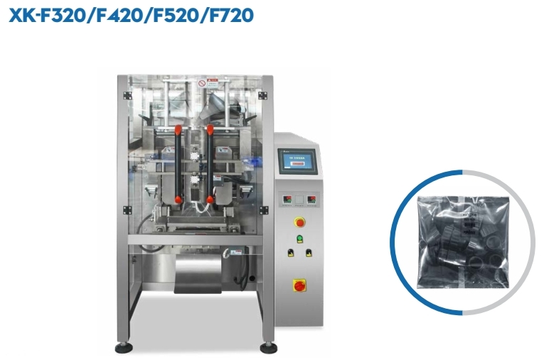 XK-F320 / F420 / F520 / F720